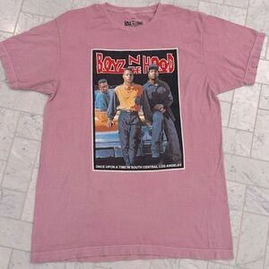 BOYZ N THE HOOD Graphic T-Shirt